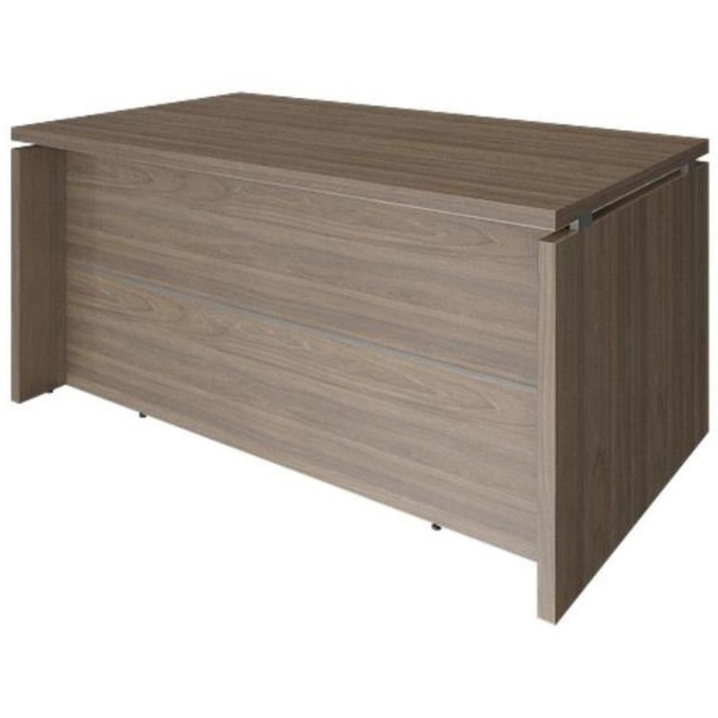 Изображение товара Стол руководителя письменный Yalta LT-A16 из ЛДСП