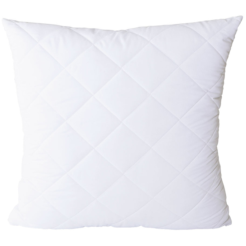 Изображение товара Подушка Командирская 68х68 см новолон/микрофибра