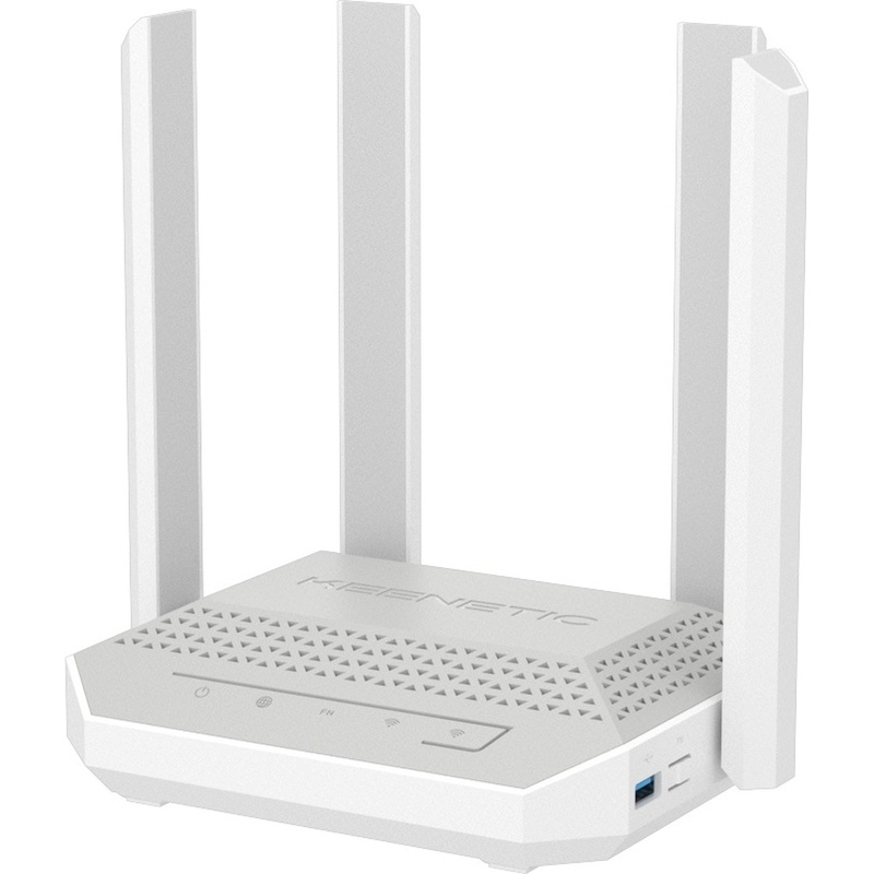 Изображение товара Маршрутизатор Keenetic Hopper KN-3811 Wi-Fi 6 с USB 3.0 и 4 антеннами