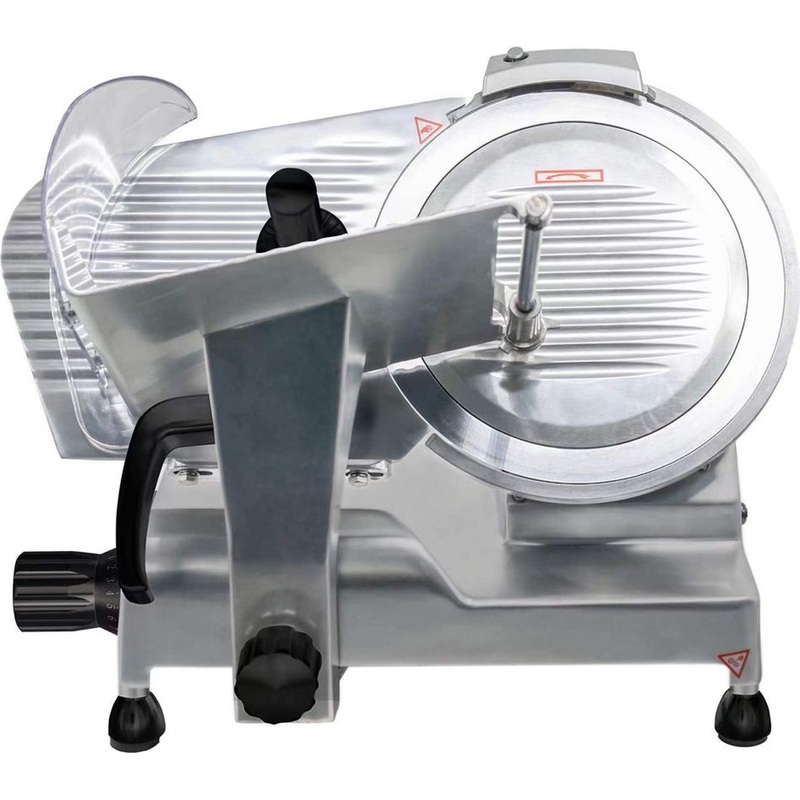 Изображение товара Полуавтоматический слайсер Viatto VA-220 для нарезки продуктов 220 мм