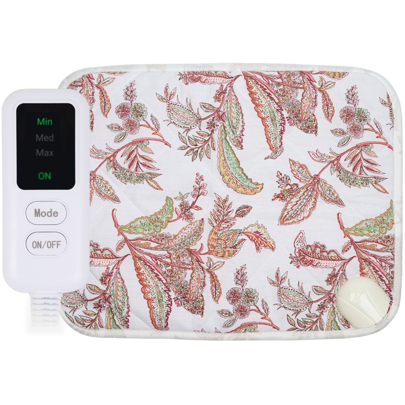 Изображение товара Электрогрелка EcoSapiens Hotty 40x50 см с системой защиты и 3 режимами нагрева