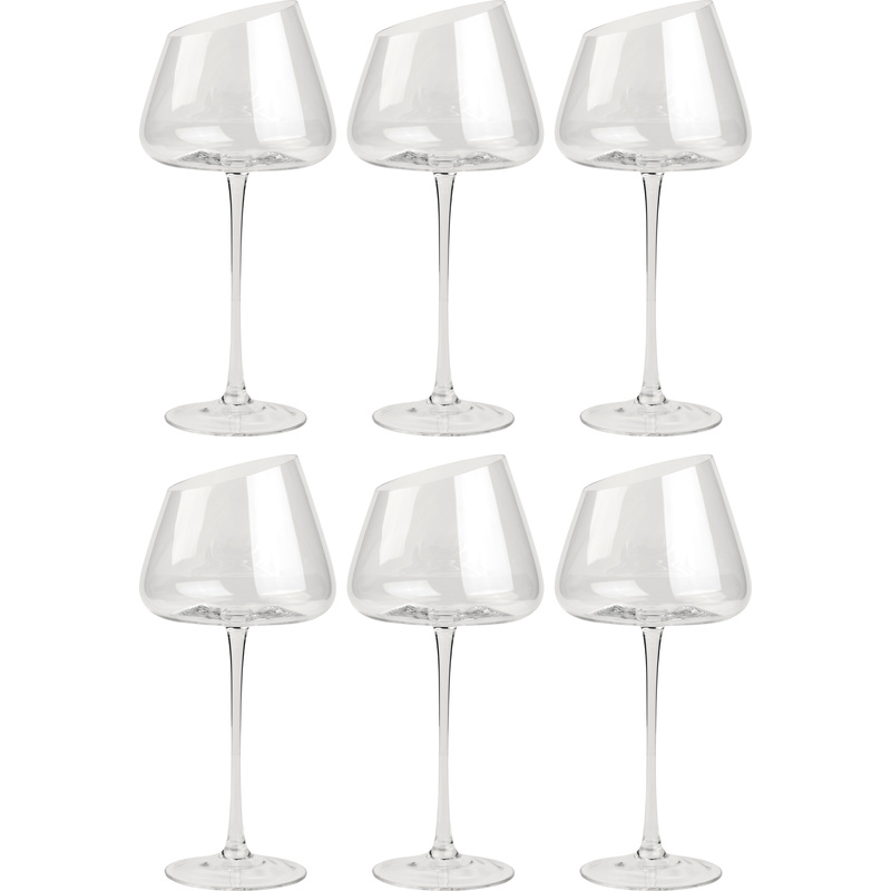 Изображение товара Набор бокалов для вина MGline Спейс 620 мл (6 штук в упаковке)