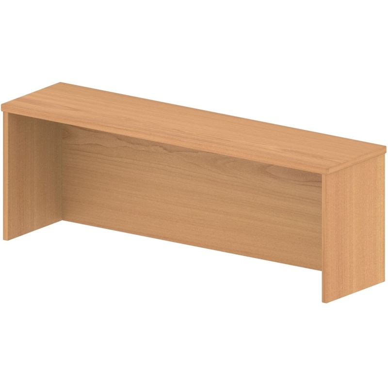 Изображение товара Настольная надставка Комус Мебель Easy to lead Easy One груша ароза