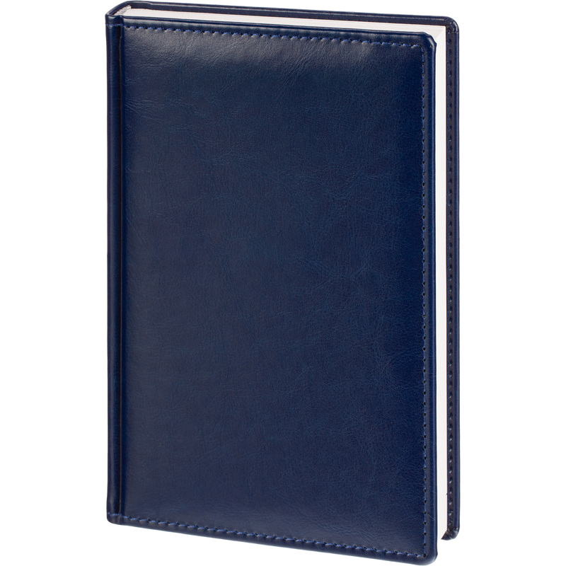 Изображение товара Ежедневник Attache Agenda 2026 А5 искусственная кожа синий 176 листов