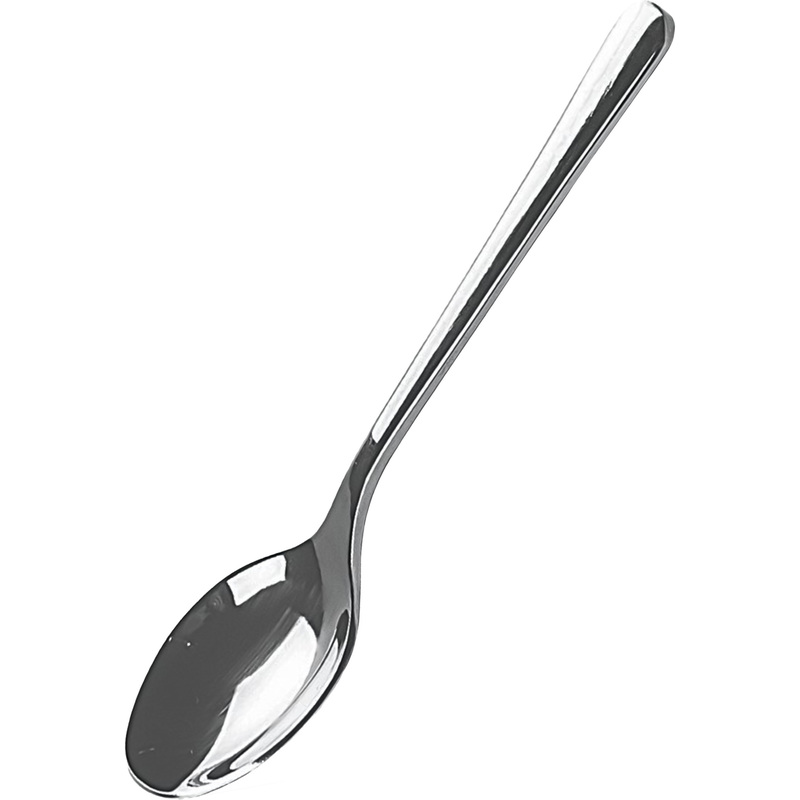 Изображение товара Ложка кофейная P.L. Proff Cuisine Salsa 11.5 см 12 штук из нержавеющей стали