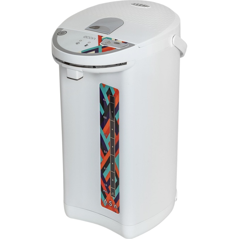 Изображение товара Термопот Econ ECO-620TP белый Изображение товара Термопот Econ ECO-620TP белый