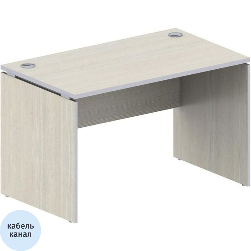 Изображение товара Стол прямой Vita V-1.0С сосна карелия 1200х700х750 мм белорусский мебель