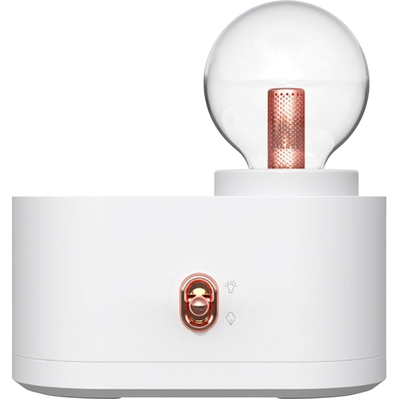 Изображение товара Увлажнитель воздуха Orlean белый ультразвуковой с функцией ароматизации для дома и офиса