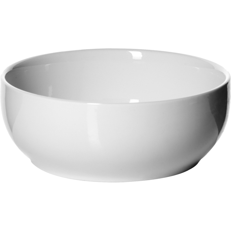 Изображение товара Фарфоровый салатник Kunstwerk 13.6x51 см 500 мл комплект 4 шт