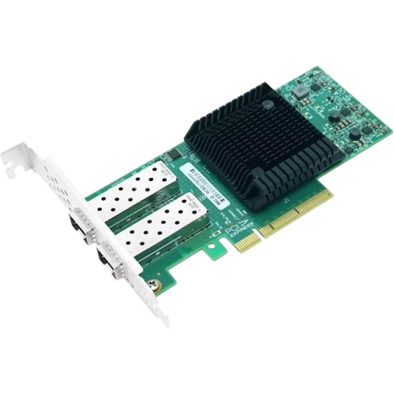 Изображение товара Сетевой адаптер LR-Link LRES1026PF-2SFP28 скоростной 25 Гбит/с PCI-E