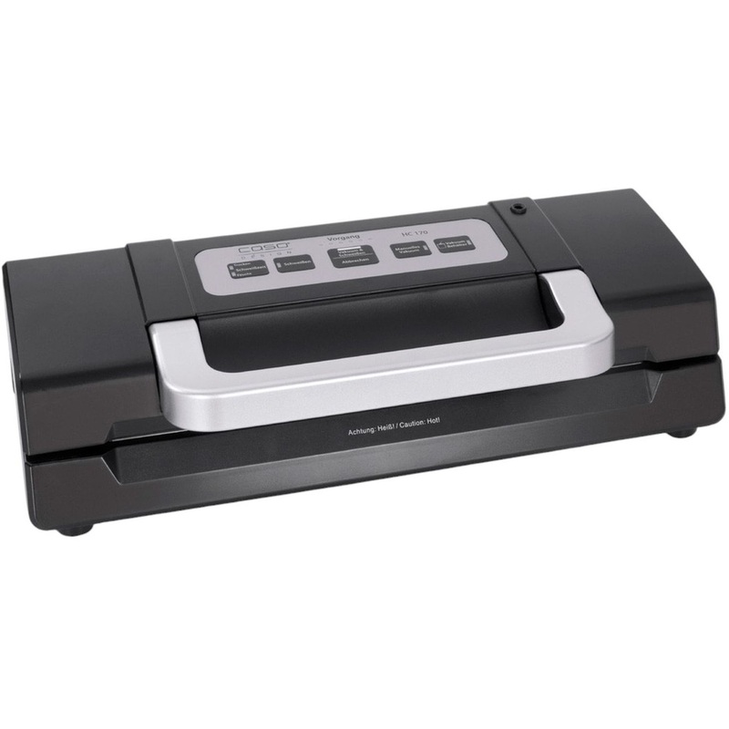 Изображение товара Вакуумный упаковщик Caso HC 170 для сохранения продуктов