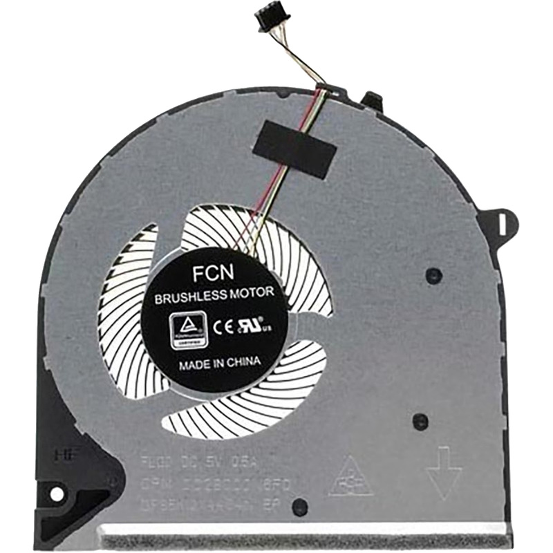 Изображение товара Вентилятор HP Pavilion 15-DU для охлаждения ноутбуков