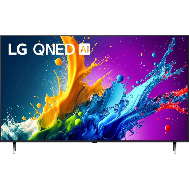 Изображение товара Телевизор LG 55QNED80T6A.ARUG 55 Дюймов Ultra HD 4K Smart TV