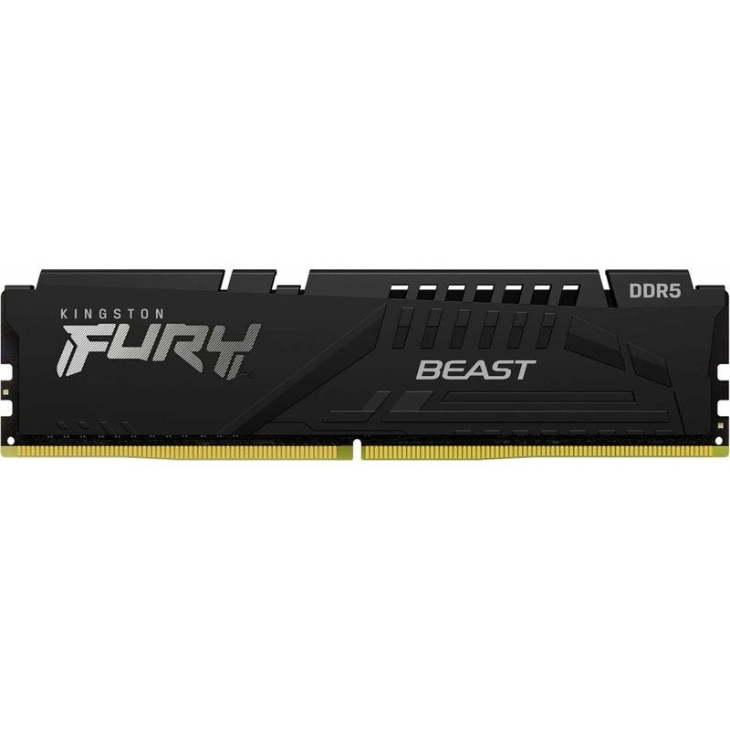 Изображение товара Модуль памяти Kingston FURY Beast KF556C40BB-16WP DDR5 16 ГБ
