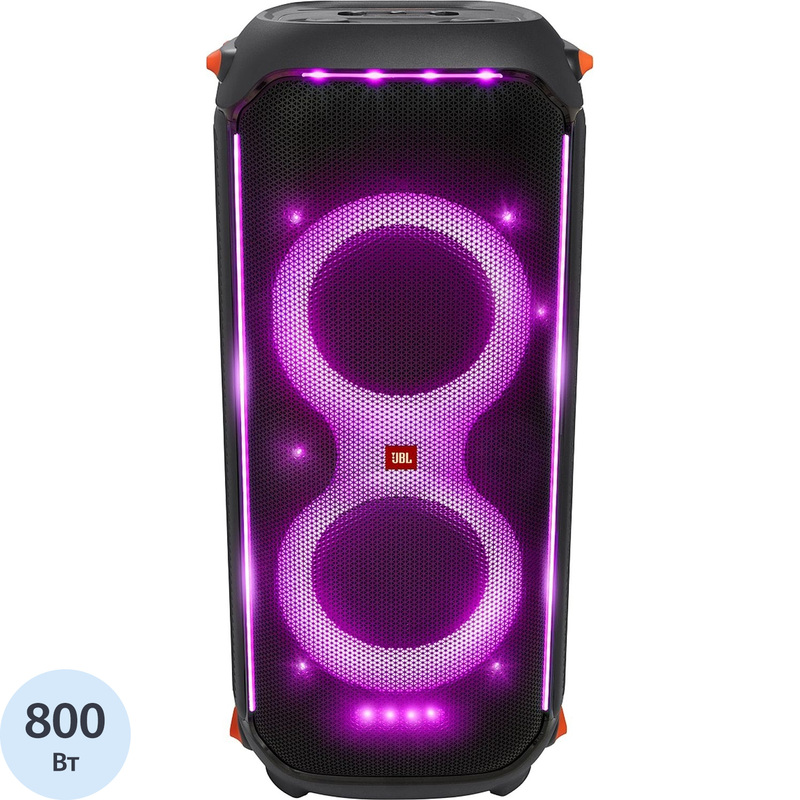 Изображение товара Акустическая система JBL PartyBox 710 800 Вт с подсветкой и Bluetooth