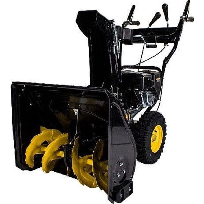 Изображение товара Снегоуборщик бензиновый Champion ST661 для зимней уборки снега