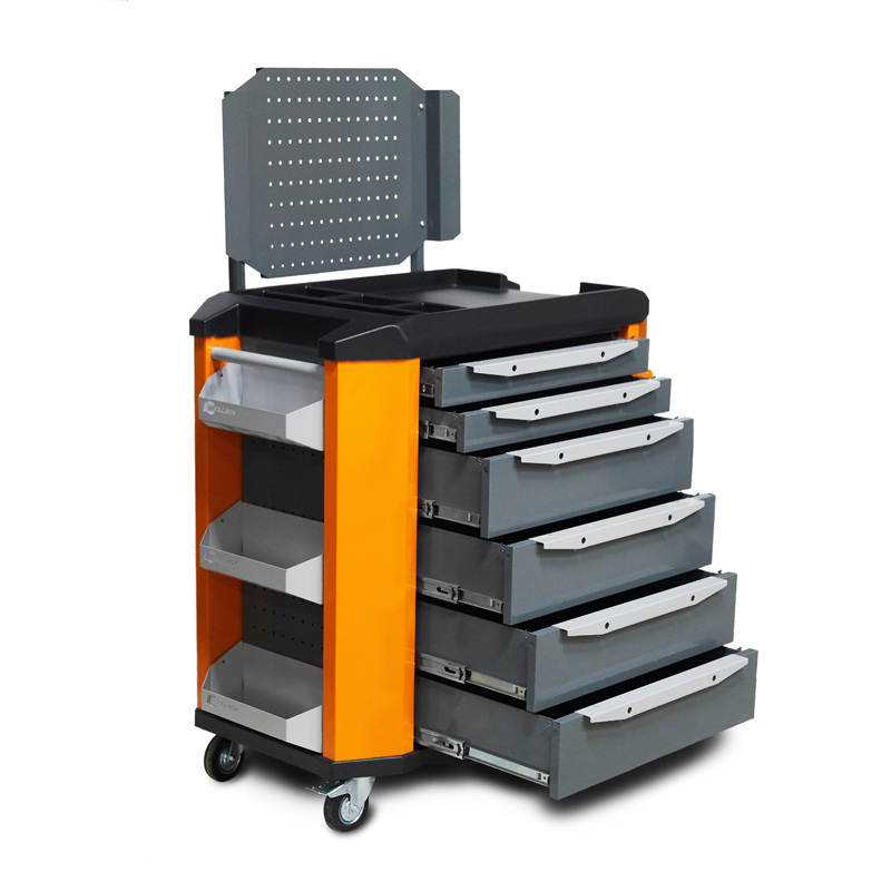 Изображение товара Тележка для инструмента Toolbox TBP-6, 570х1022х1434 мм