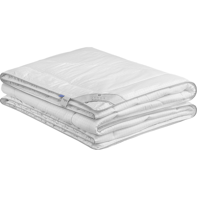 Изображение товара Одеяло евро Togas 200x210 см стёганое с кантом белое (1014.00854)