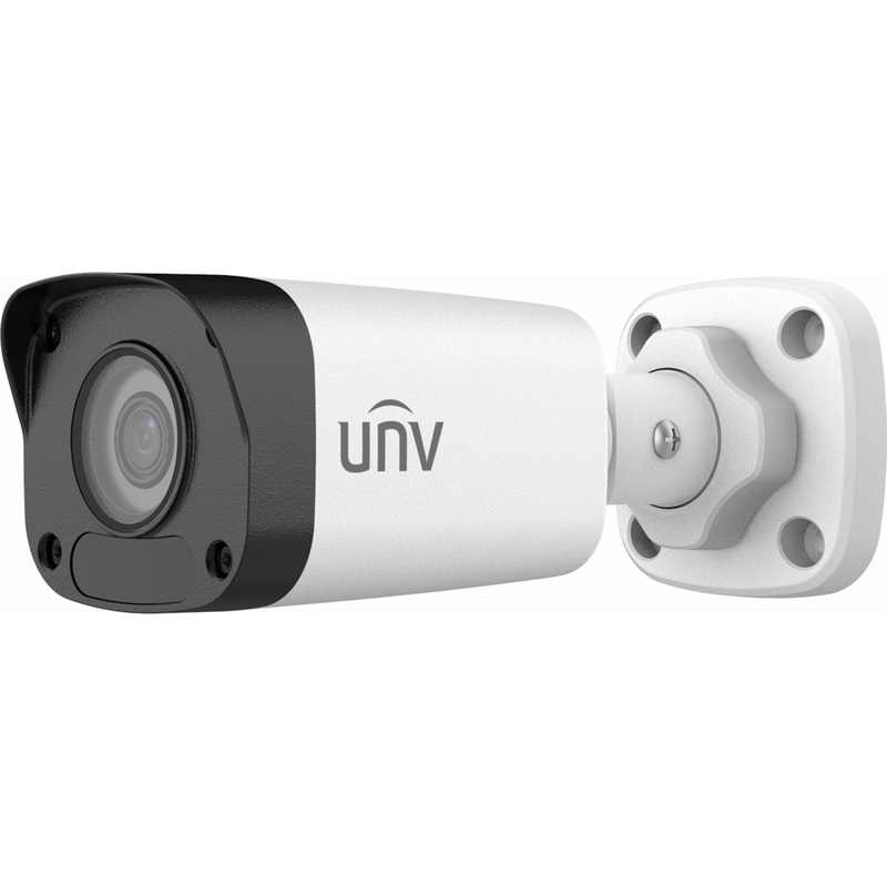 Изображение товара IP-камера видеонаблюдения Unv IPC2122LB-SF28-A с PoE и разрешением 1920x1080