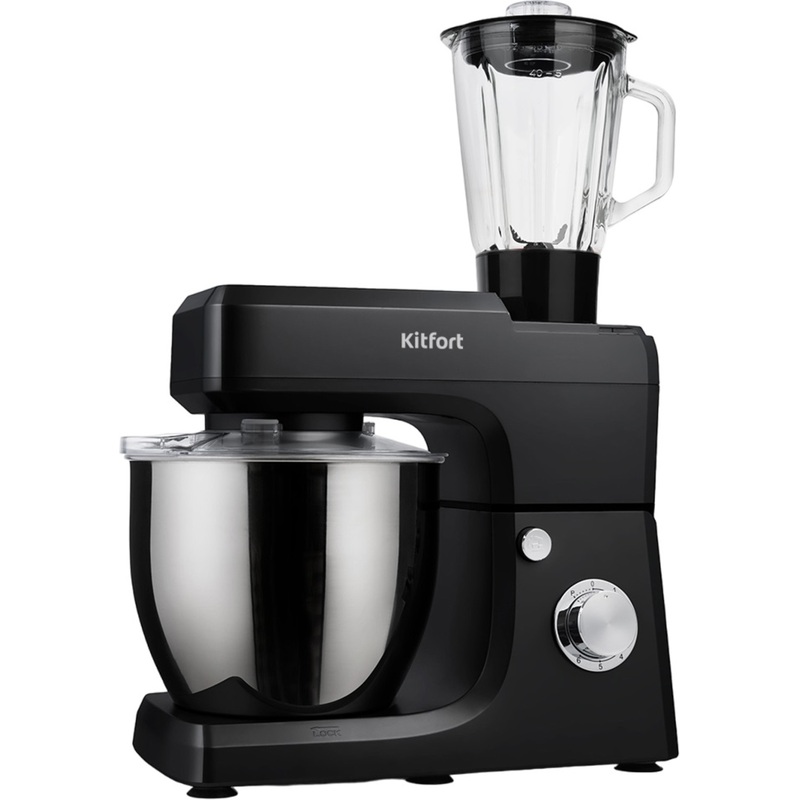 Изображение товара Миксер Kitfort КТ-1339-3 чёрный