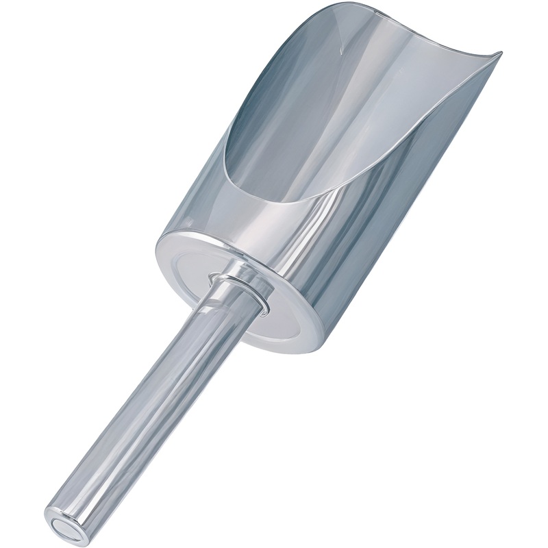 Изображение товара Совок для сыпучих продуктов из нержавеющей стали 400 мл Maco