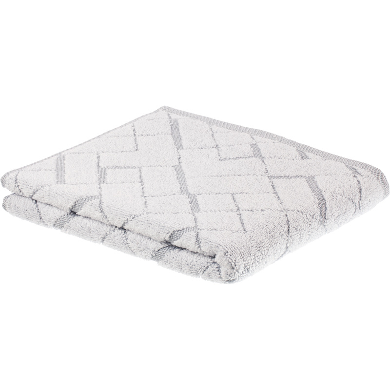 Изображение товара Полотенце махровое Комус Гарда 70х120 см голубое