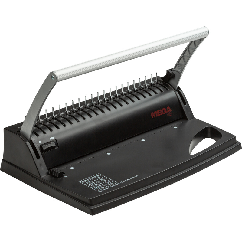 Изображение товара Брошюровщик Promega office 8120B