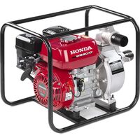Мотопомпа бензиновая Honda WB 20 XT4 DRX для грязной воды (WB20XT4DRX)
