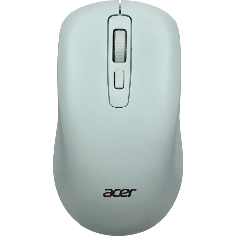 Изображение товара Беспроводная мышь Acer OMR309 зеленая с разрешением 1600 dpi и радиоканалом