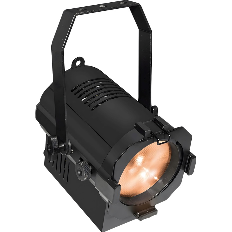 Изображение товара Профессиональный прожектор Ovation Mini Fresnel 50TZ с DMX управление и регулятором пучка