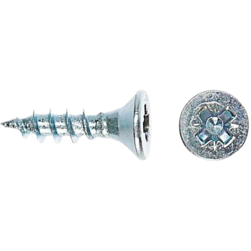 Изображение товара Саморезы универсальные с потайной головкой Zitar 2.5х10 мм 500 штук