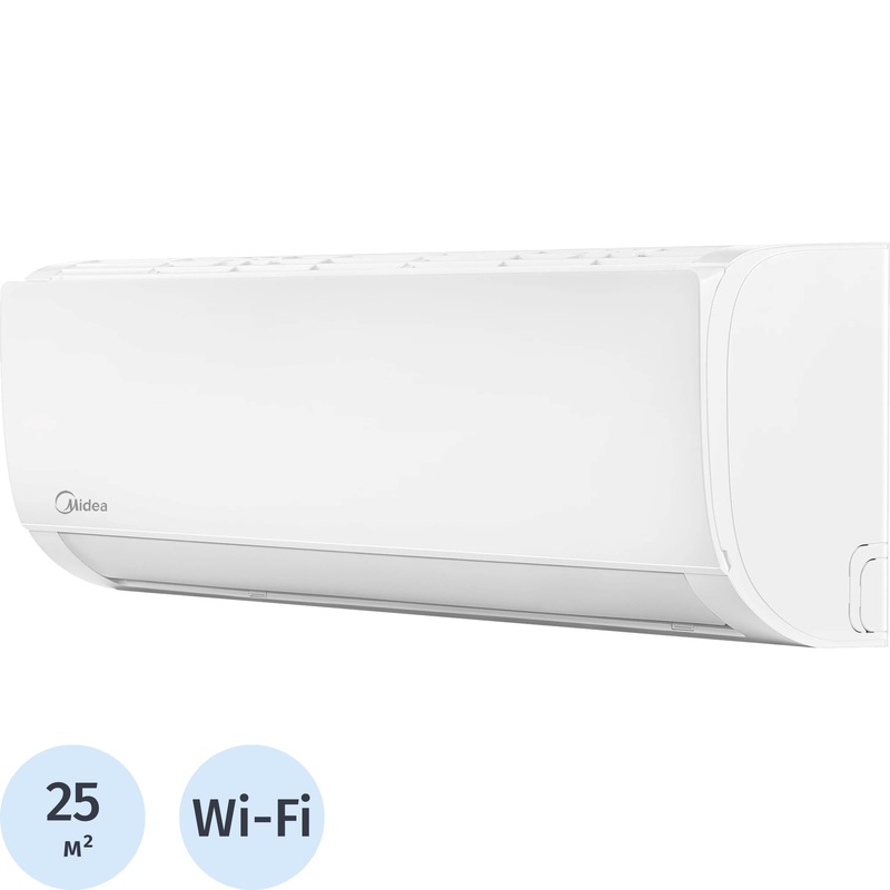 Изображение товара Сплит-система инверторная Midea MSFRW-09N8C2 комплект Изображение товара Сплит-система инверторная Midea MSFRW-09N8C2 комплект