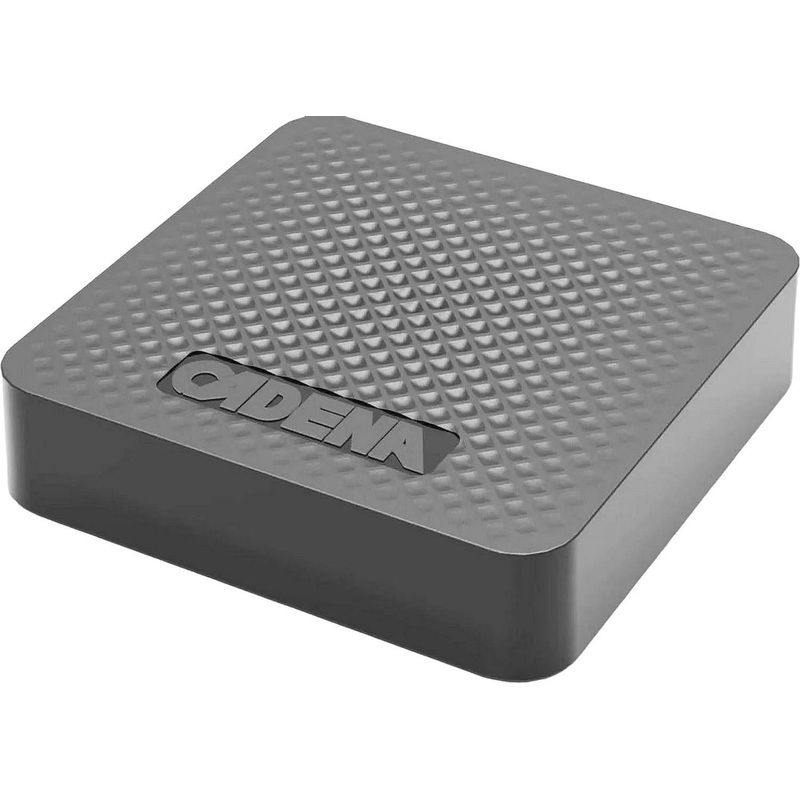 Изображение товара Медиаплеер Cadena Pro S CSB-235 с 4K Android HDMI Wi-Fi и Bluetooth