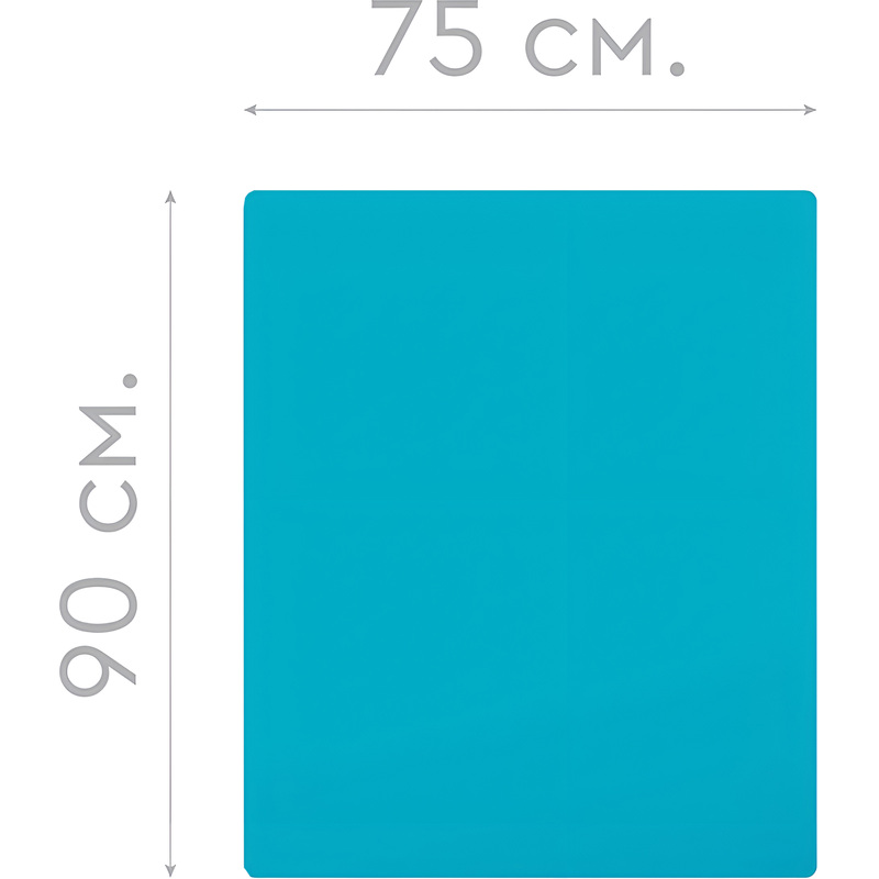 Изображение товара Пеленка одноразовая Каптель 90 x 75 см стерильная