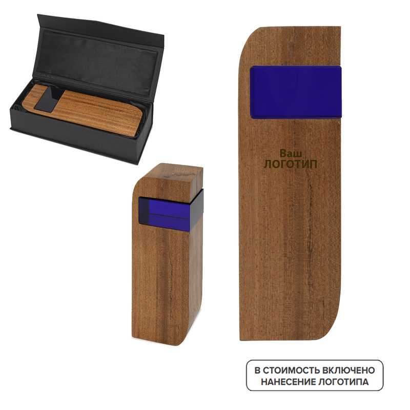 Изображение товара Награда Wood bar из дерева с гравировкой 8х5х24 см 10 шт в упаковке