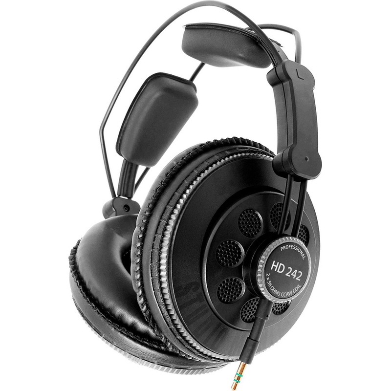 Изображение товара Наушники Axelvox HD242 черные