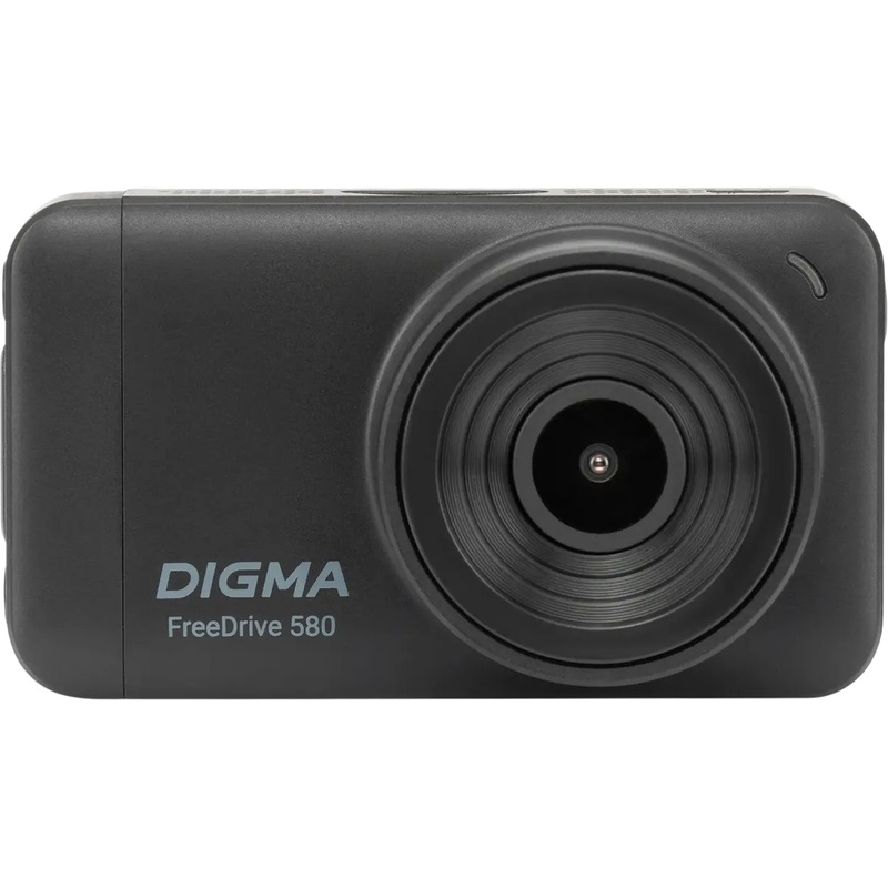 Изображение товара Автомобильный видеорегистратор Digma FreeDrive 580 FD580 с 3 дисплеем и 150 обзором