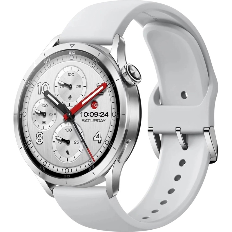 Изображение товара Смарт-часы Xiaomi Watch S5 46 мм серый ремешок (BHR08ISGL)