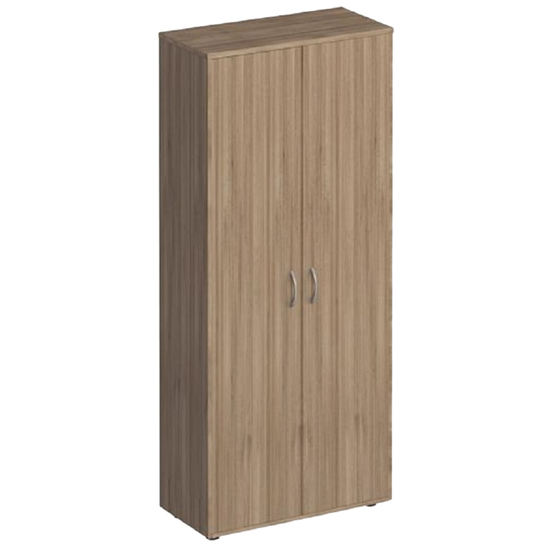 Изображение товара Шкаф для одежды Комфорт К.511 дуб шамони темный 800х380х2000 мм