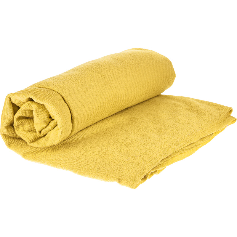 Изображение товара Полотно техническое микрофибра Хозгрупп 180 см x 3 м 200 г/кв.м жёлтое