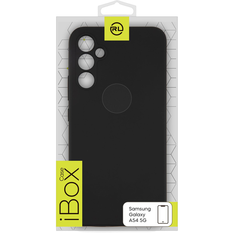 Изображение товара Чехол-накладка Red Line iBox Case для Samsung Galaxy A54 5G черный