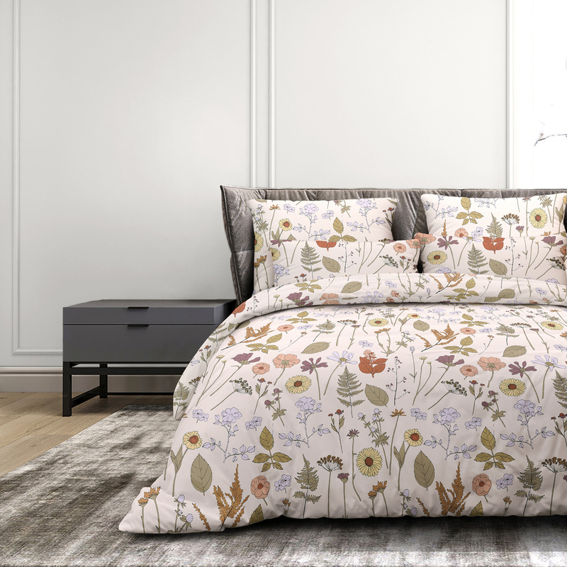 Изображение товара Постельное бельё Волшебная ночь Фантазия 926346 (семейное, поплин)