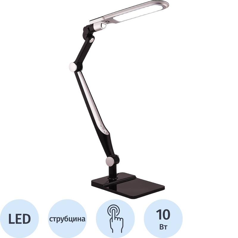 Изображение товара Светильник настольный Artstyle TL-402 черный