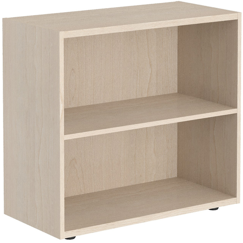 Изображение товара Стеллаж для документов Xten XLC85 бук тиара открытый 850х410х795 мм