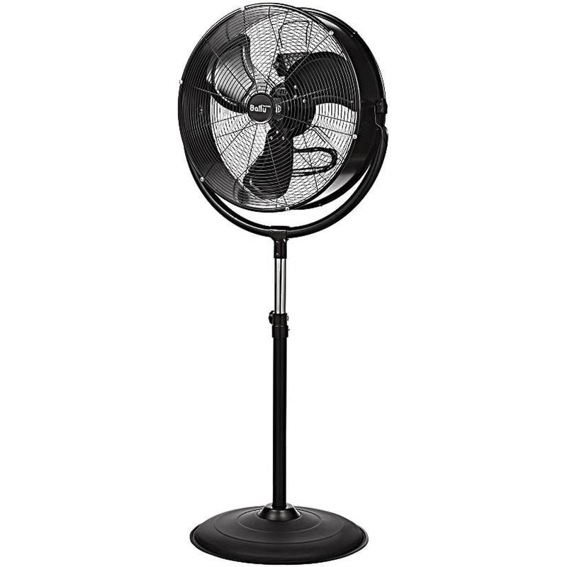 Изображение товара Вентилятор напольный Ballu BIF-10SB черный