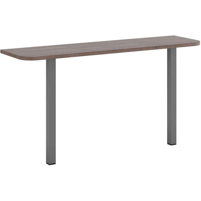 Изображение товара Приставка NLN36377534 для рабочего стола в цвете дуб тёмный шамони