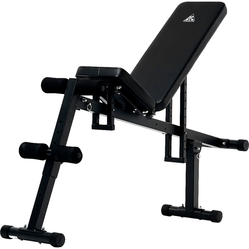 Изображение товара Универсальная силовая скамья DFC DAB08 для домашних тренировок надежная и универсальная