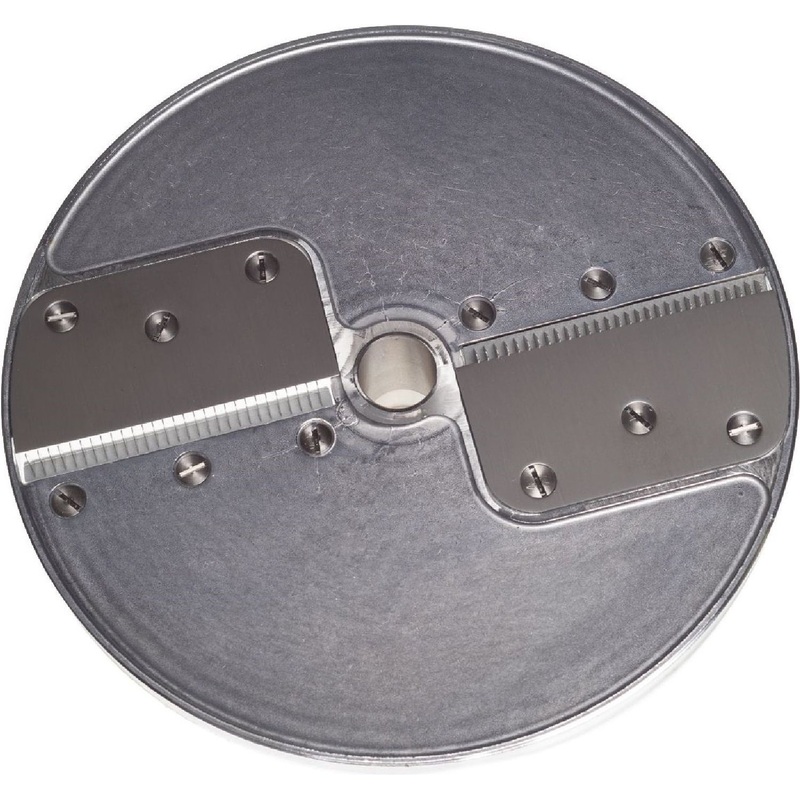 Изображение товара Диск соломка 2,5х2,5 мм для пищевых продуктов из нержавеющей стали