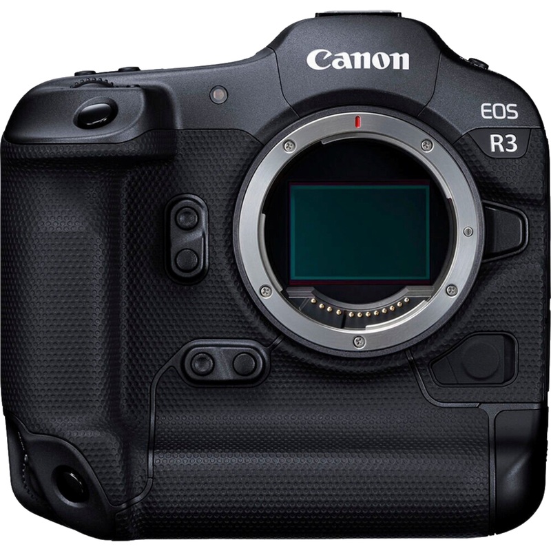 Изображение товара Фотоаппарат Canon EOS R3 body (4895C005)