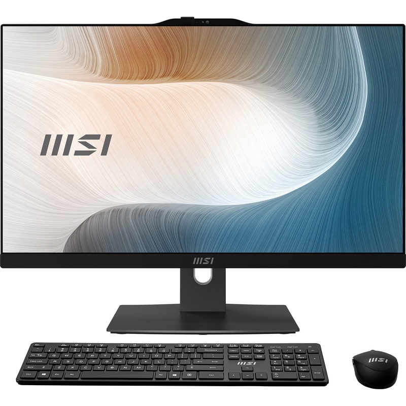 Изображение товара Моноблок 23.8 MSI Modern AM242P 1M-1032XRU (9S6-AE0721-1032)